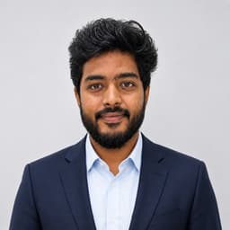 Chandra Prakash R